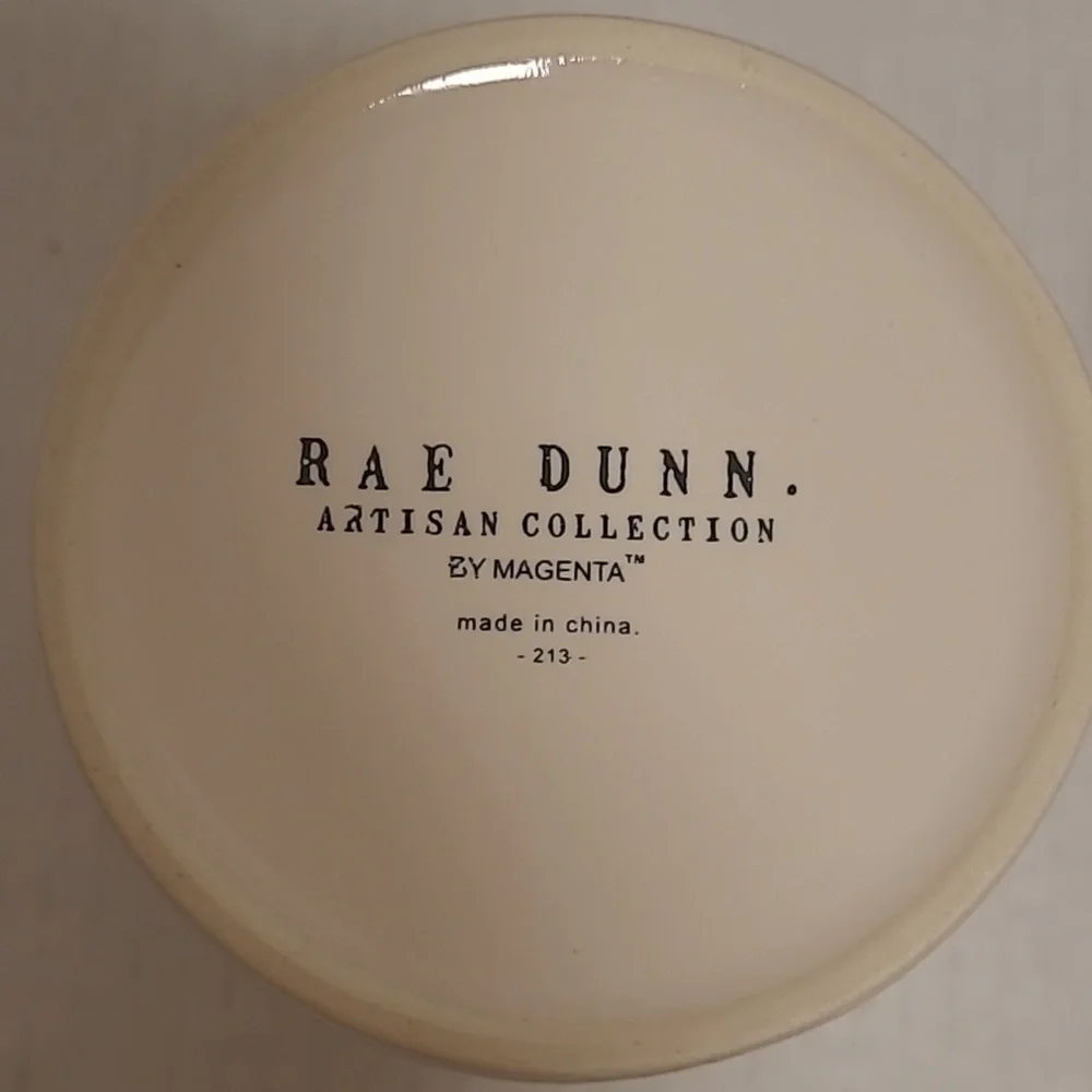 New Rae Dunn 